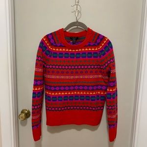NWT J Crew Sweater